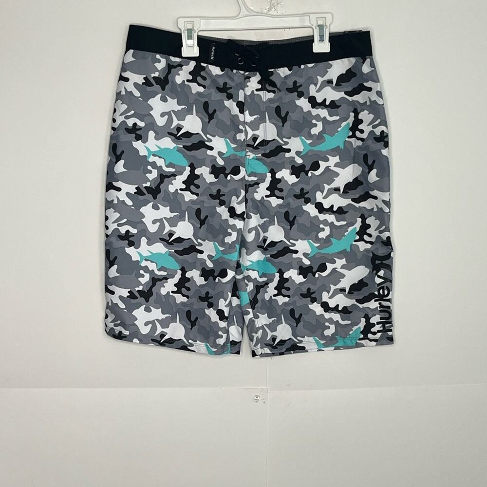 Hurley Boys Board Shorts Size 20